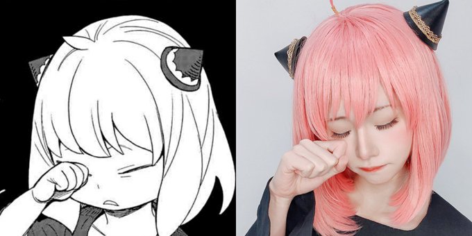 Twitterのコスプレ画像54