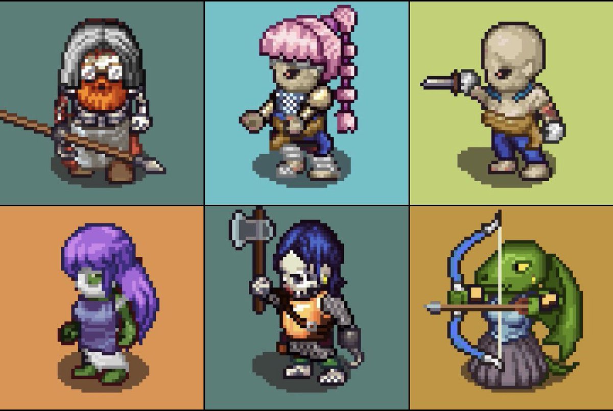MonstrosityNft's tweet photo. 🛡⚔️@MonstrosityNft ⚔️🛡

It’s coming!

#nft #nftgames #nftcommunity #nftdrop #nftdrops #nftgaming #nftpixelart #nftpixelproject #binance #binancecoin #bnb #crypto #cryptogames #cryptocommunity #blockchaingames 
#monstrosity 
#monstrositynfts https://t.co/3di99uI2Uh