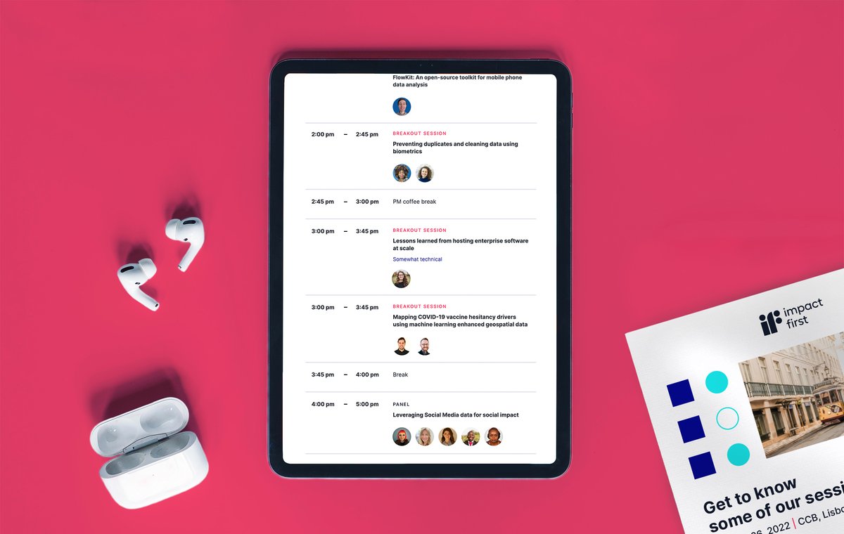 BAOSystems's tweet photo. The #ImpactFirst program is live and we are excited to share the sessions and speaker lineup with you ๐ Learn more and register via https://t.co/ALMvJ1cFPE - https://t.co/6fVASRh4cu https://t.co/O7vytcEXGr