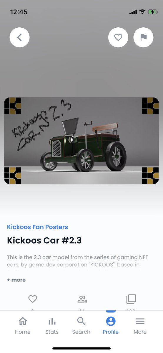 <a href="/KickoosGames/">KICKOOS™</a> Thank you very much 🔥🔥💎🙏🥳🕺🏻💃🏻🤜🌏🤛🏾❤️ ❤️.❤️❤️❤️