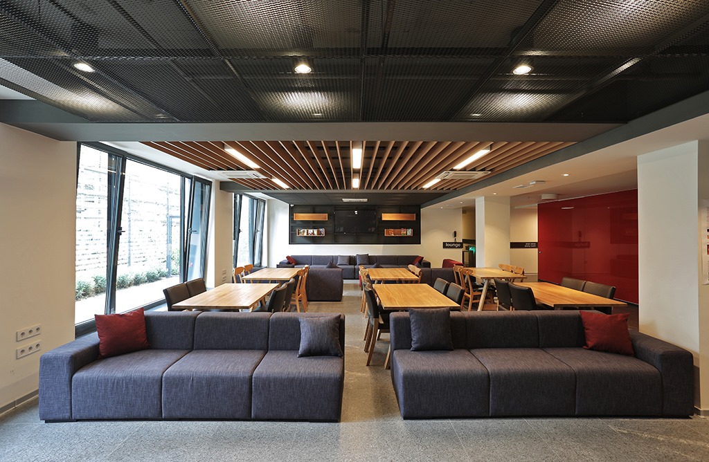 Studio Santral Dormitory
Year Of Completion: 2013
Location: İstanbul - Turkey
Employer: Erginoğlu &amp; Çalışlar Architects
Scope Of Service: Electrical Project Design
Gross Area: 7.000 sqm.

Low voltage and extra low voltage systems of the project has been designed by Tasarım Proje.