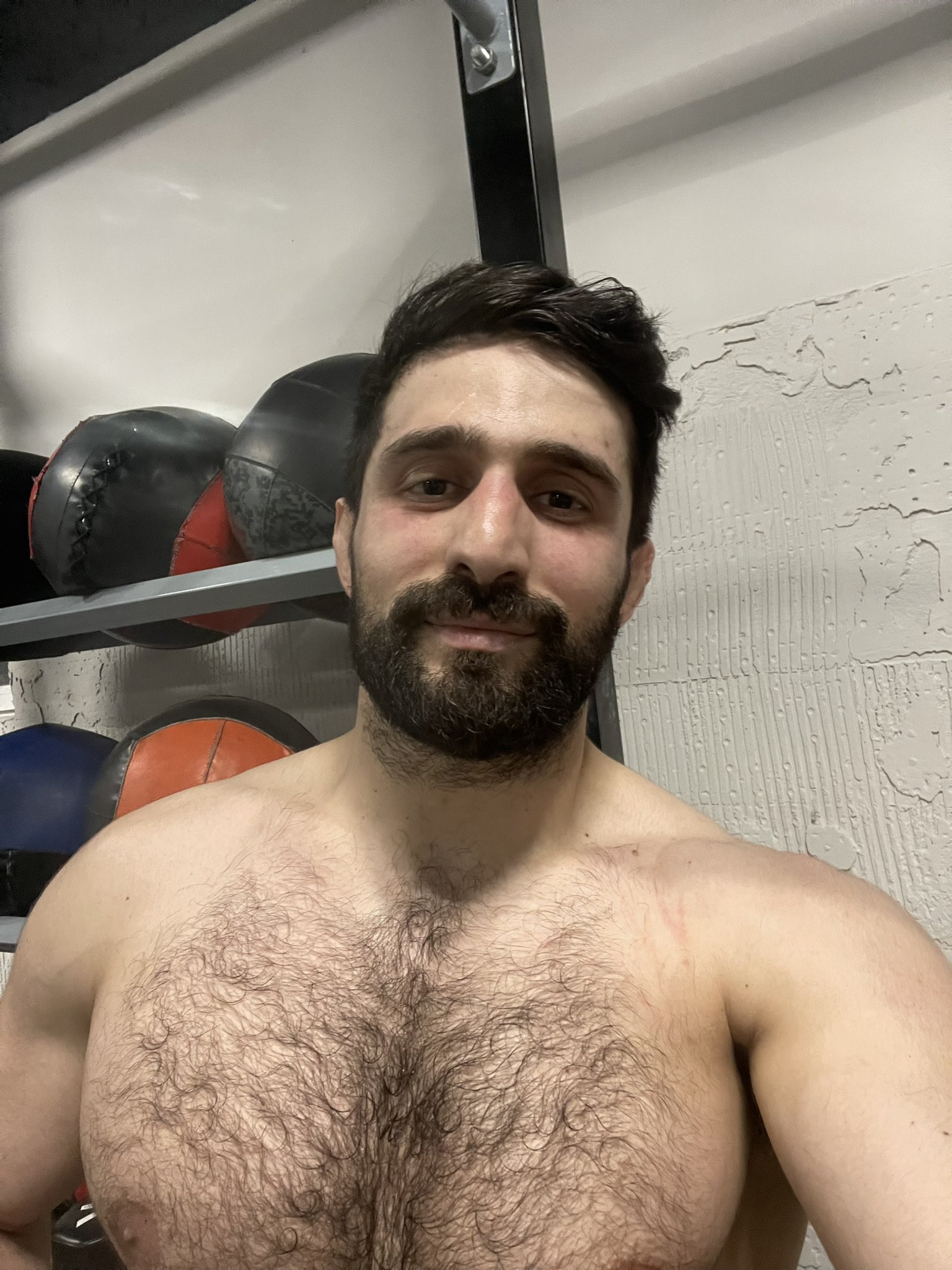 Hairy man tits - chainsawpartz.com 
