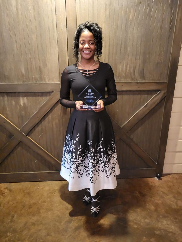 Sharonda Rose-Clark tweet media