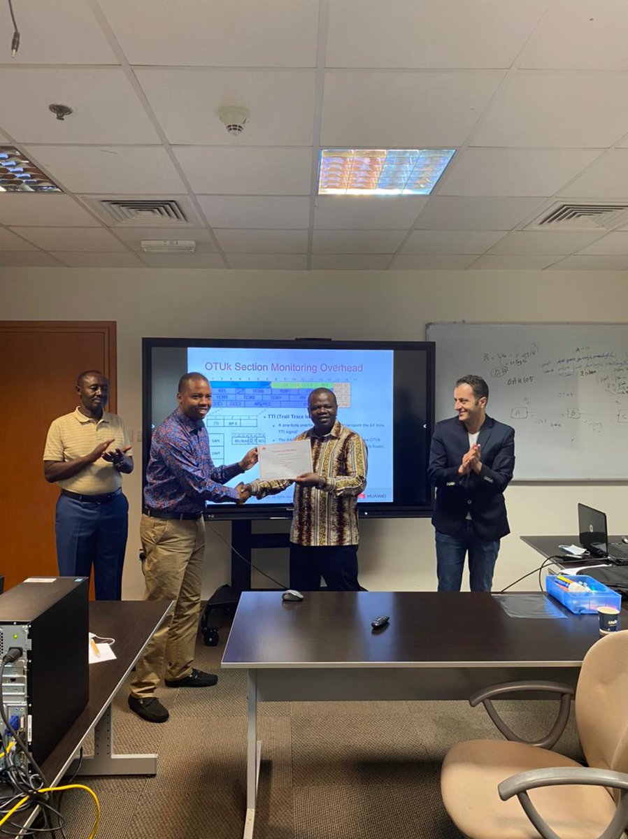 2/4;The project is aimed to :
1) Contribute to economic growth of Kenya North West region counties  through Increased trade and better access to ICT services