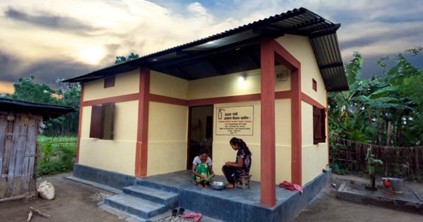 PBSHABD's tweet photo. Over 3 crore poor households achieve their dream of owning a home under PM Awas Yojana. PM Modi hails PMAY for acting as a driving force of women empowerment. 

Read more:
https://t.co/nNfja3n7gj

@narendramodi @PMAYUrban https://t.co/x9T5UBDLde