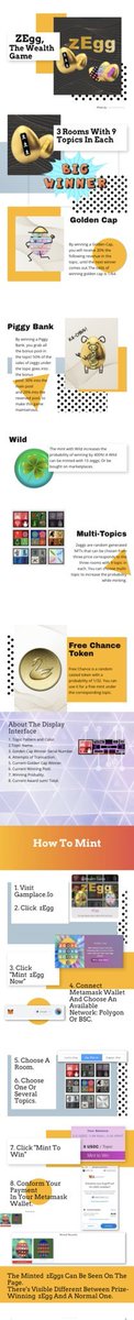 MetaCity2077's tweet photo. How to play Zegg ?
#nft #metaverse #blockchain #crypto #Gamefi 
join 
https://t.co/HOnDBEwKsn https://t.co/WD8amfaX82