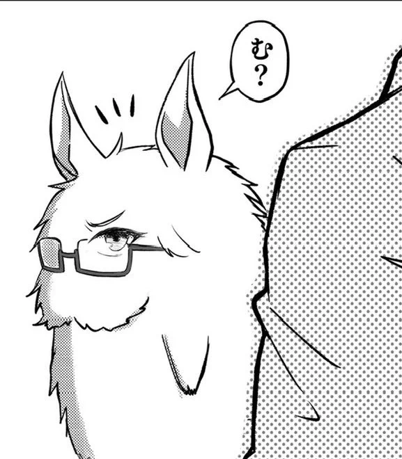 @ShindoiBad むっ……もふもふ姉貴!!! 