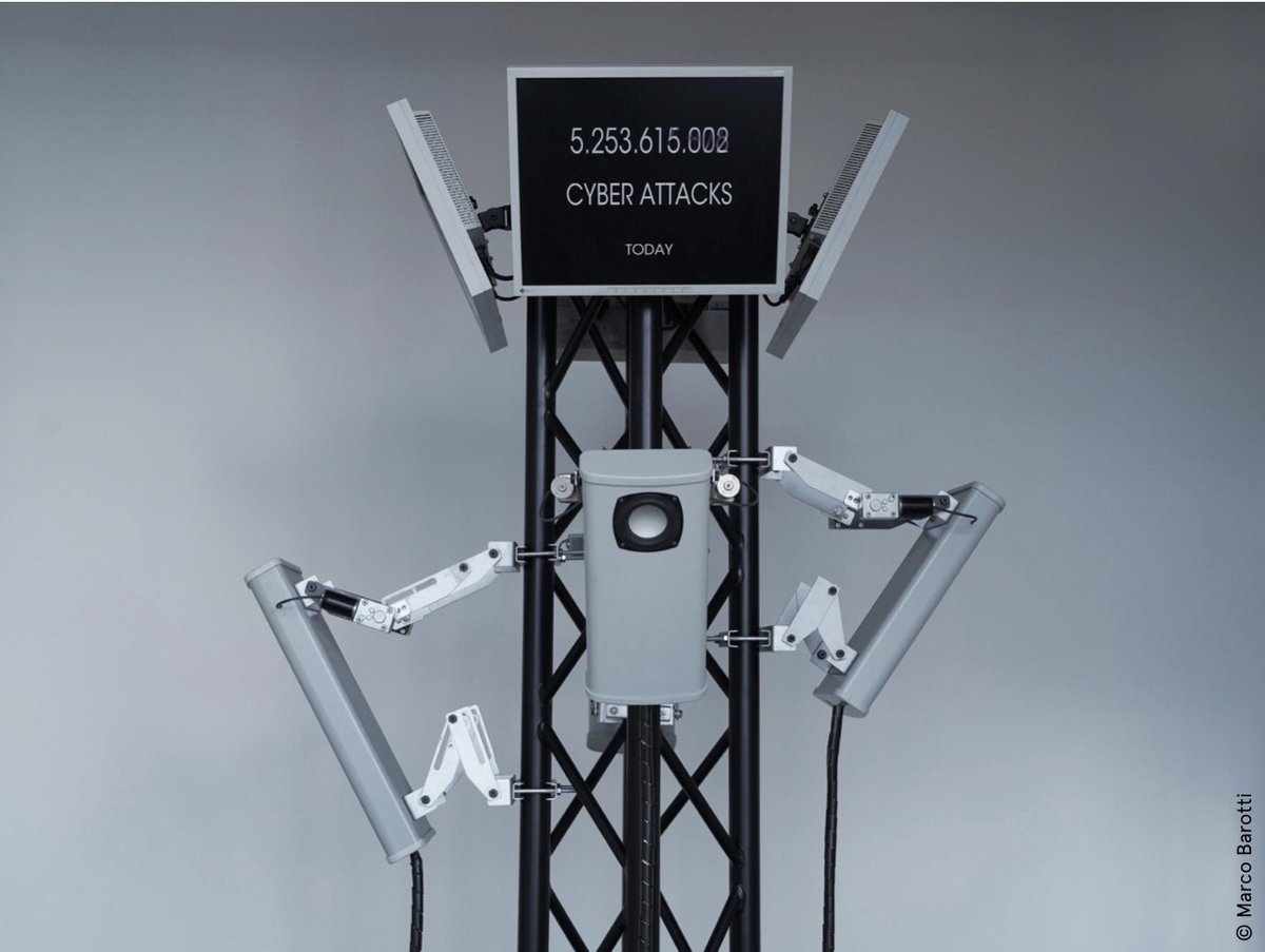 STATE Studio (@statestudiobln) on Twitter photo On April 28, we will present <a href="/barottimarco/">marco barotti</a>'s artwork "Apes" in collaboration with <a href="/CASA_EXC/">CASA - Cluster of Excellence for Cyber Security</a> at <a href="/ruhrunibochum/">Ruhr-Universität Bochum</a> as part of the residency RE:SEARCHING IT-SECURITY. Registration and more information via: bit.ly/3v3jJ6A. #itsecurity #artscience #art #residency #bochum On April 28, we will present <a href="/barottimarco/">marco barotti</a>'s artwork "Apes" in collaboration with <a href="/CASA_EXC/">CASA - Cluster of Excellence for Cyber Security</a> at <a href="/ruhrunibochum/">Ruhr-Universität Bochum</a> as part of the residency RE:SEARCHING IT-SECURITY. Registration and more information via: bit.ly/3v3jJ6A. #itsecurity #artscience #art #residency #bochum