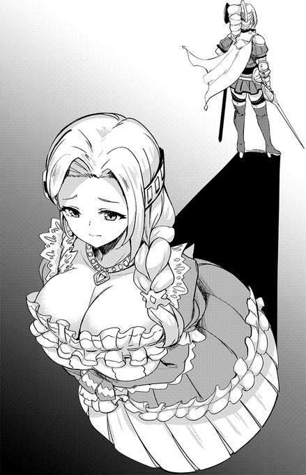 『姉が剣聖で妹が賢者で』の16話が更新されています!!ニコニコ漫画のほうは日曜日に更新されます!よろしくお願いします!コミックポルカ:ニコニコ漫画: 