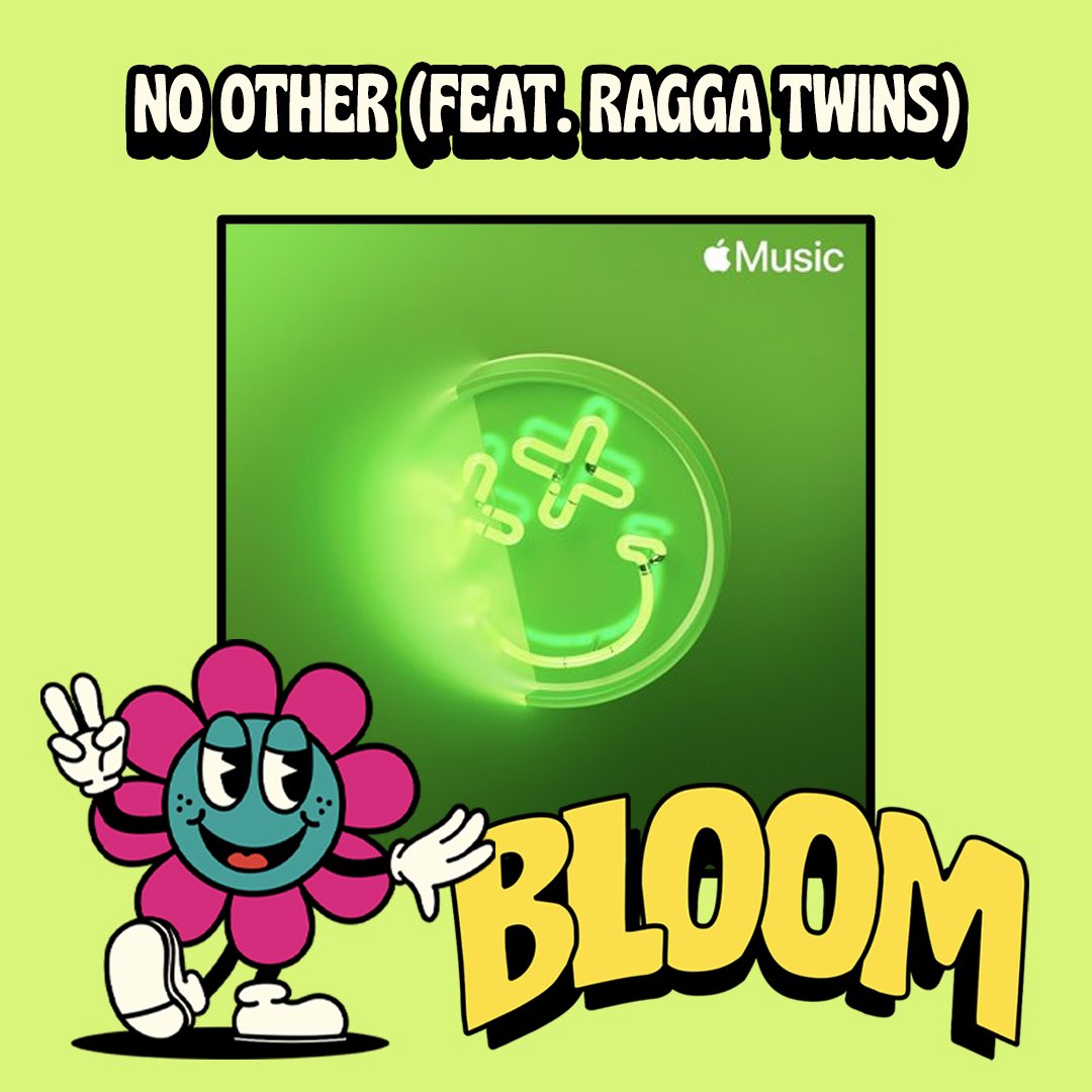 Happy Friday! 🌼 BLOOM EP OUT NOW! Stream/buy: virji.sup.nr/Bloom