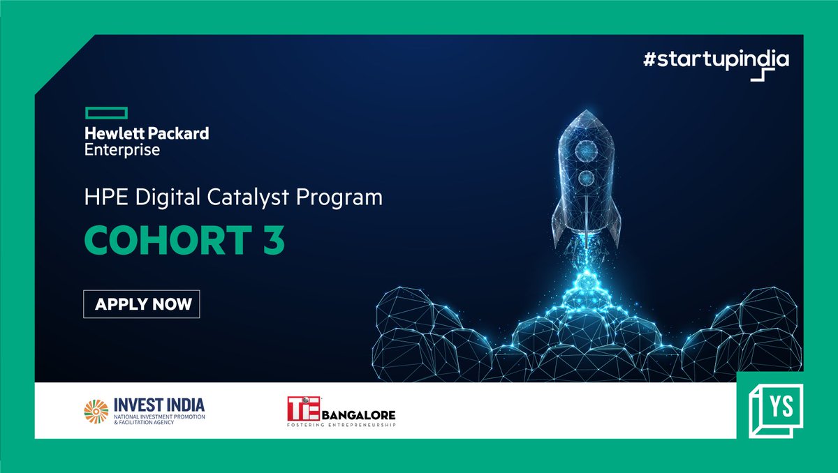 HPE India tweet media
