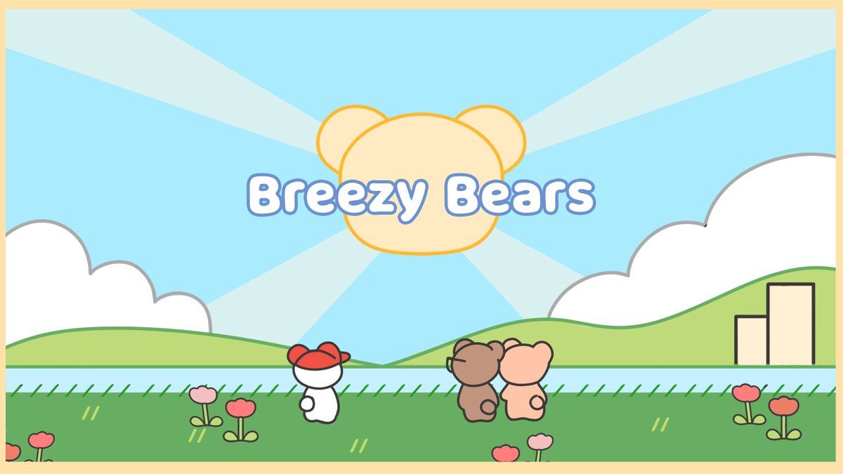 First [REDACTED] are free to claim.

Earliest supporters will be rewarded 🐻

No stealth drop, please avoid the scams. 
We will post a public mint date and time soon.

!breeze