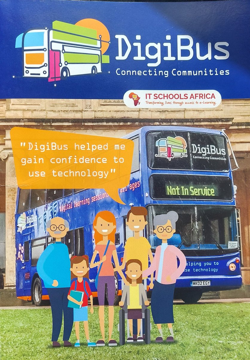 sdc_wardens's tweet photo. #DigiBus at #Wotton Fire Station🚒 today till 3.30pm for anyone needing FREE advice to improve their digital skills!
Visit:- digibus@itschoolsafrica.org
@TheKeepers_WuE https://t.co/xPslgKyws4