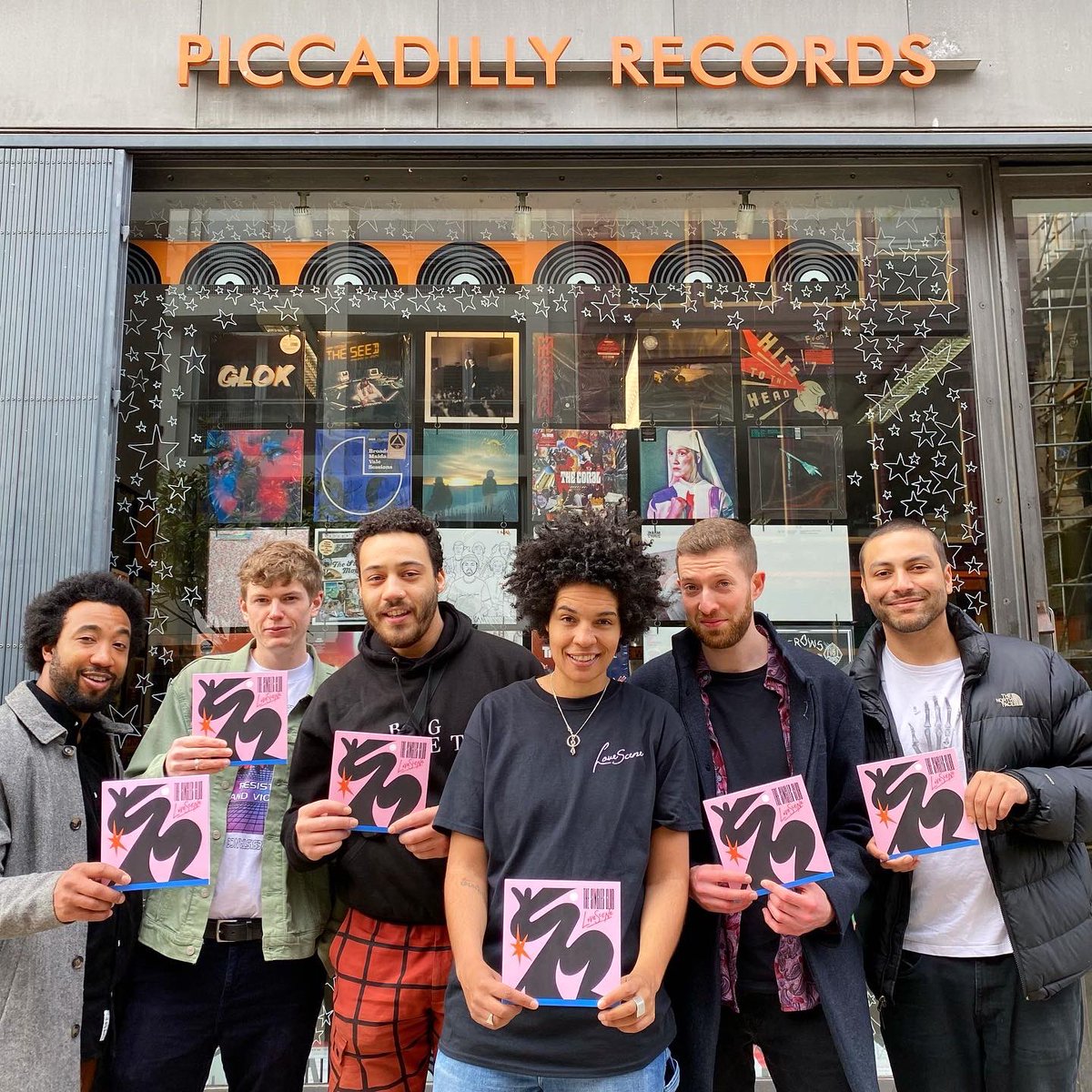 Piccadilly Records tweet media