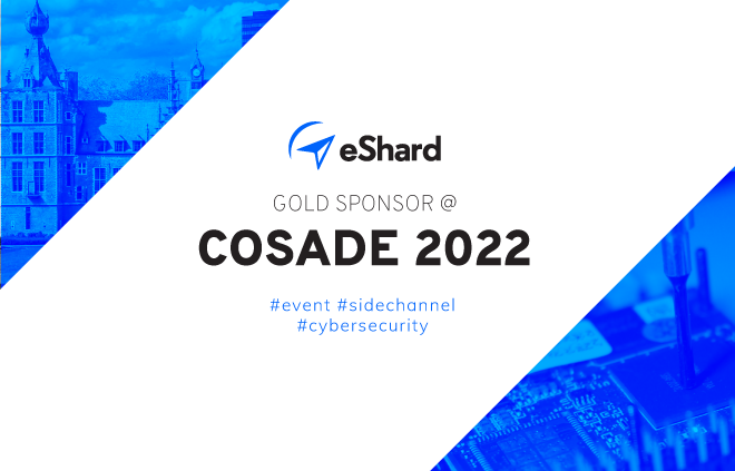 eshard's tweet photo. The 9th edition of COSADE will take place at @KU_Leuven, Belgium, next week.

It's the moment to present our solutions and recent research on GPU and Distributed computing applied to #SideChannel attacks.

We hope to see you there! 
#CyberSecurity #cyberattacks #CybersecurityNews https://t.co/aQrss60AIk