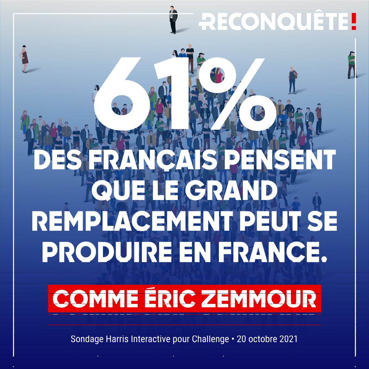 JeanRem5's tweet photo. #JeVoteZemmourLe10avril 
#JeFaisMentirLesSondages 
#attentat 
#voter 
#electionpresidentielle2022 
#Budget2022 
#MacronDehorsDesLePremierTour 
#Mackinseygate 
#Macron 
#Melenchon 
#Zemmour 
#Taubira https://t.co/Pm4KaGEQAi