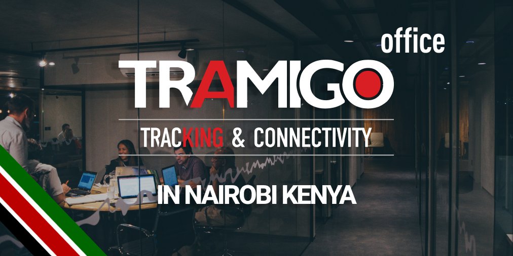 Tramigo Ltd tweet media