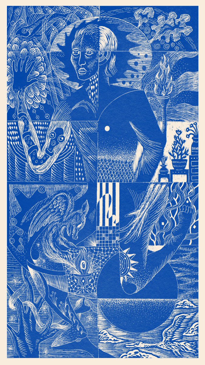 Blue Print // vertical exploration