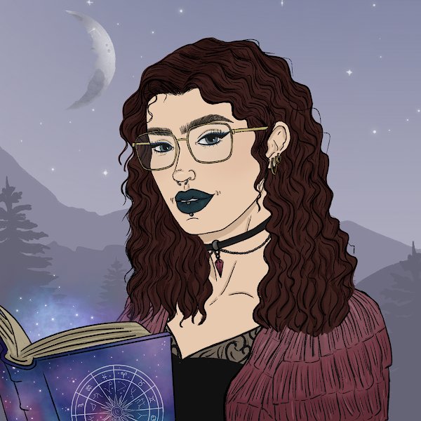 Feeling blessed lately so... we're gonna have mini giveaways every Friday of April! 🥳

This week, I'm giving away this reading <a href="/MysticSisNFT/">Mystic Sisterhood | NOW MINTING</a> 📖 from my personal collection!🌛
  
📖 follow - like - RT
📖 tag your web3 BFF 
📖 winner in 24 hrs 

Happy Friday! ✨️

#NFTGiveaway