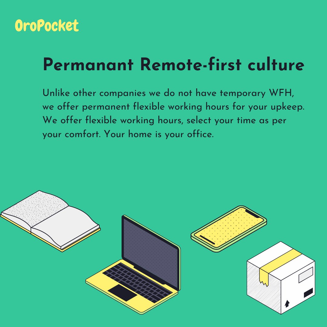 oropocket's tweet photo. Every employee wants to work in a great atmosphere. OroPocket is the place to look forward to.

#jobsearch #recruitment #job #nowhiring #career #hiringnow #jobseekers #humanresources #jobopening #interview #applynow #jobopportunity #jobinterview #jobsearching #OroPocket https://t.co/B6GT1fU0L7