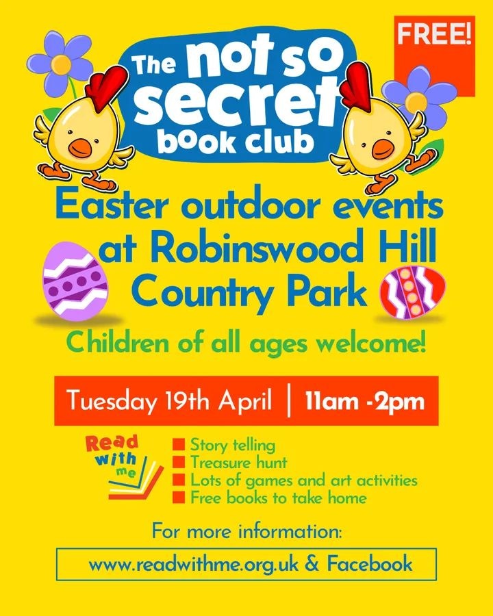 Read With Me tweet media