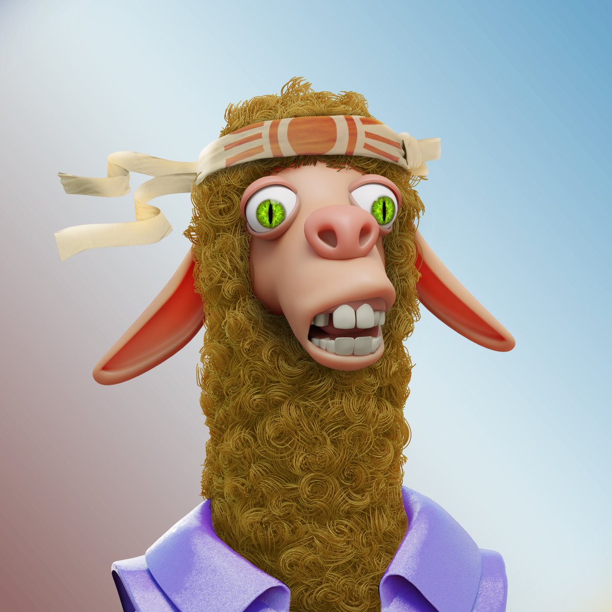 Laid Back Llamas Giveaway!💎

I will giving away 1 Laid Back Llama #NFT! 

To enter: 
1️⃣ Like and Retweet
2️⃣ Follow <a href="/adeedao/">adeedao</a> <a href="/LaidBackLlamas/">Laid Back Llamas</a> 
3️⃣ Tag 3 frens on this post 

⏰72hrs - Good luck! #LBL #NFT #NFTGiveaway
