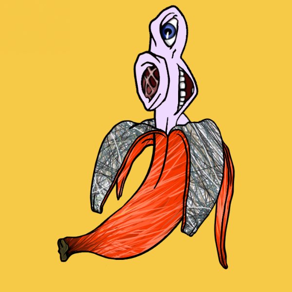 Mutant Bananas Ape Club tweet media