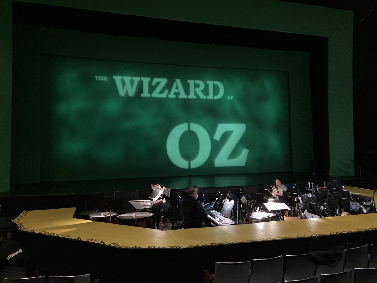 The show opens tonight at 7pm! <a href="/Taunton_Schools/">Taunton Public Schools</a> @tauntonhstigers