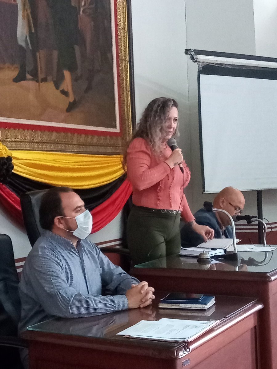 Consejo Legislativo del estado Táchira tweet media