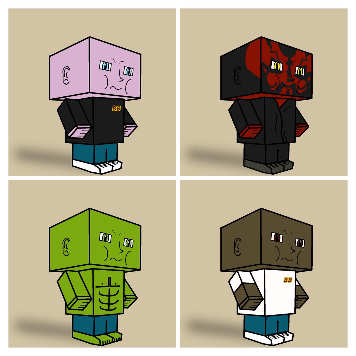 Blockhead Boy Giveaway

• 1 Free MINT Blockhead Boy

To win:
1️⃣ Follow <a href="/Blockhead_Boys/">BLOCKHEAD BOYS</a> 
2️⃣ RT &amp; Like
3️⃣ Tag 1 friend

(1 Tag = 1 Entry - Unlimited entries)

⏳ Winner Announced May 1st

Don't be there. Be Square.

#NFT #NFTs #NFTGiveaway #NFTCommunity #NFTCollection #NFTArt