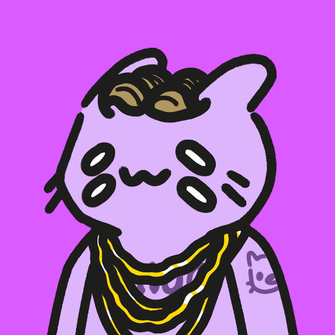 The Lost Cats - MINT IS LIVE tweet media