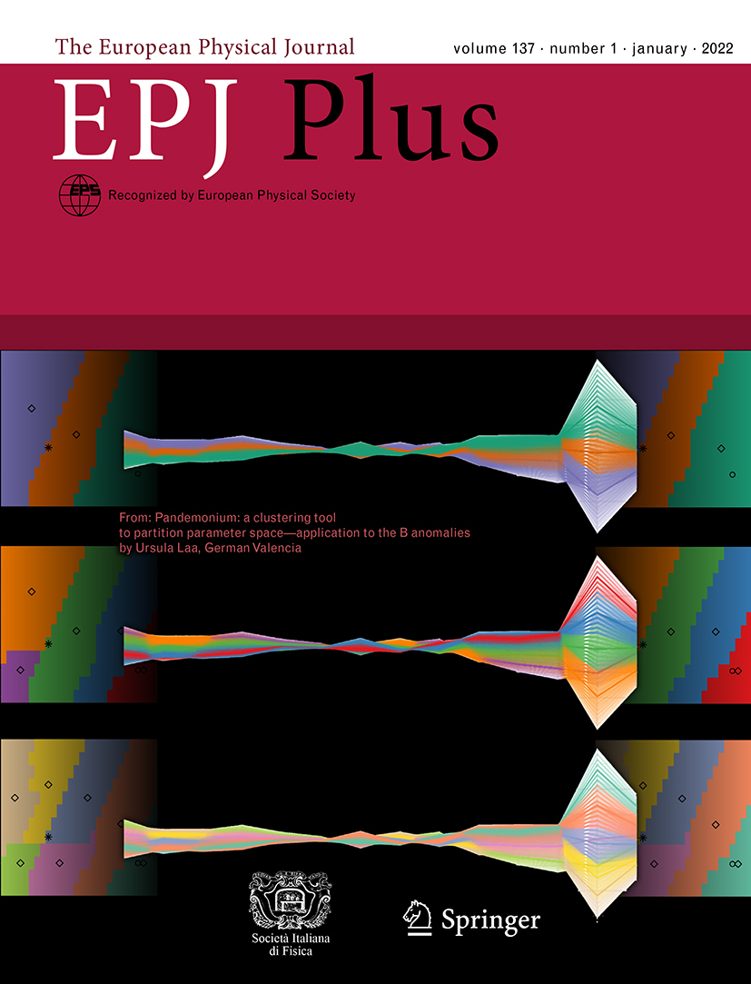 EPJscience's tweet photo. “View this new #OpenCall for #EPJPlus Focus Point Issue on Focus Point on Higher Derivatives in Quantum Gravity: Theory, Tests, Phenomenology” https://t.co/VuEly3pzmk  @EuroPhysSoc  @EDPSciences @SIF_it @SpringerPhysics @SFP_officiel https://t.co/TjBSXFJ8yJ