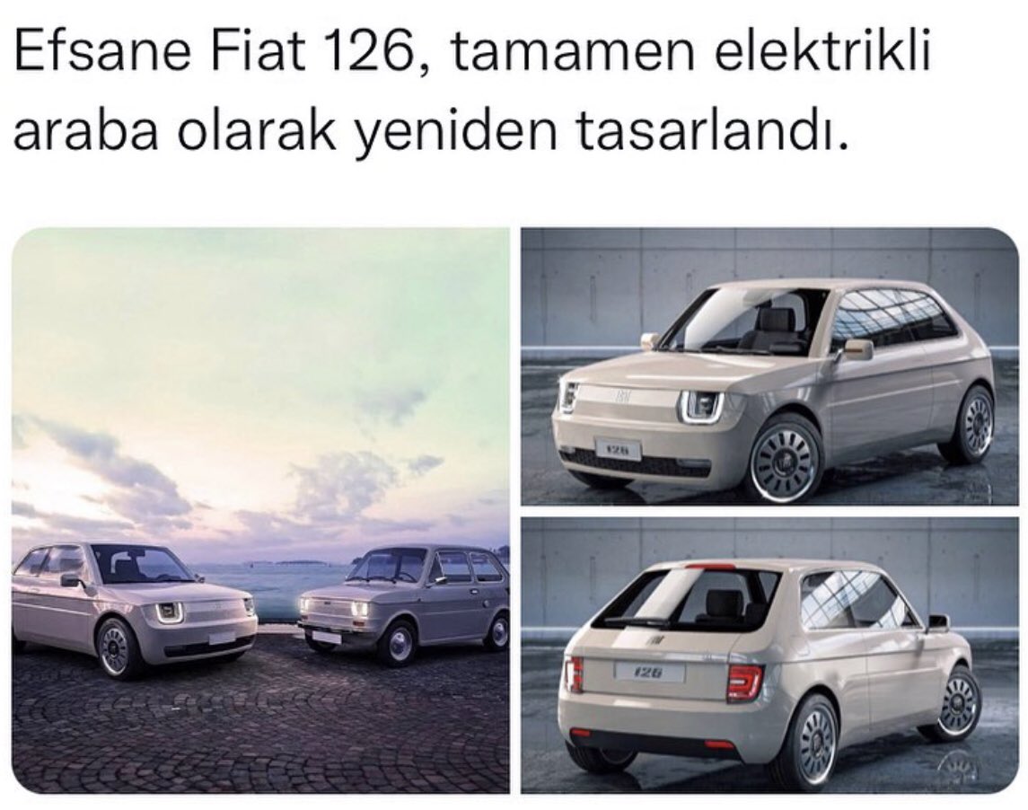 Türkiye için Fiat tahmini alayım :) 230 Bin lira’dan açıyorum ben.