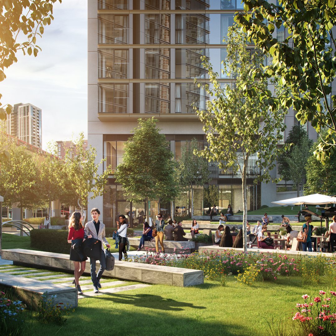 thev1studio's tweet photo. Harcourt Gardens, South Quay Plaza for Berkeley 

Architecture: Foster + Partners

#HardcourtGardens #SouthQuayPlaza #BerkeleyGroup #FosterandPartners #ArchitectureandDesign #LondonLiving #CanaryWharf #LondonResidential #ArchViz -#CGICompany #V1 https://t.co/oXpdRapSKB