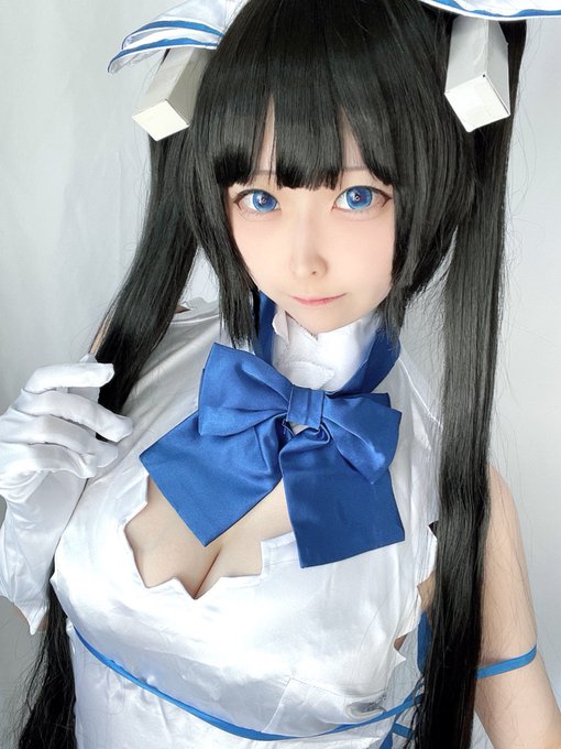 Twitterのコスプレ画像10