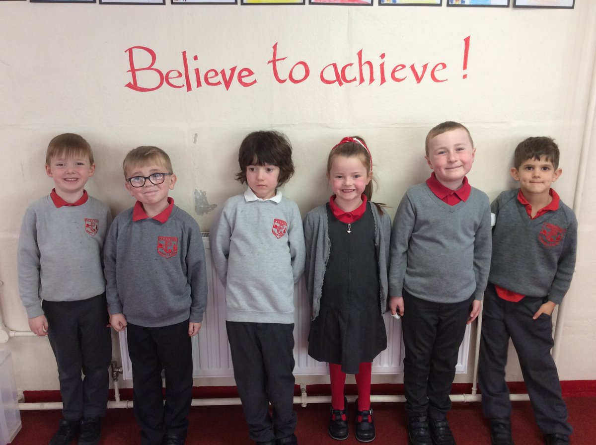 PrentonPrimary's tweet photo. Some of Year One's Special Merit winners. Congratulations to all of you and keep up the amazing work! https://t.co/jvptrlcc3d