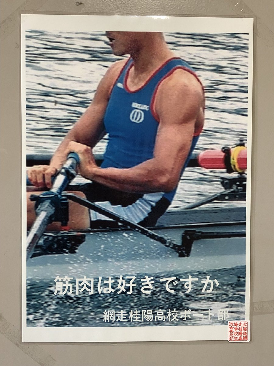 ak_rowing's tweet photo. 筋肉は好きですか https://t.co/xHS01dTm84