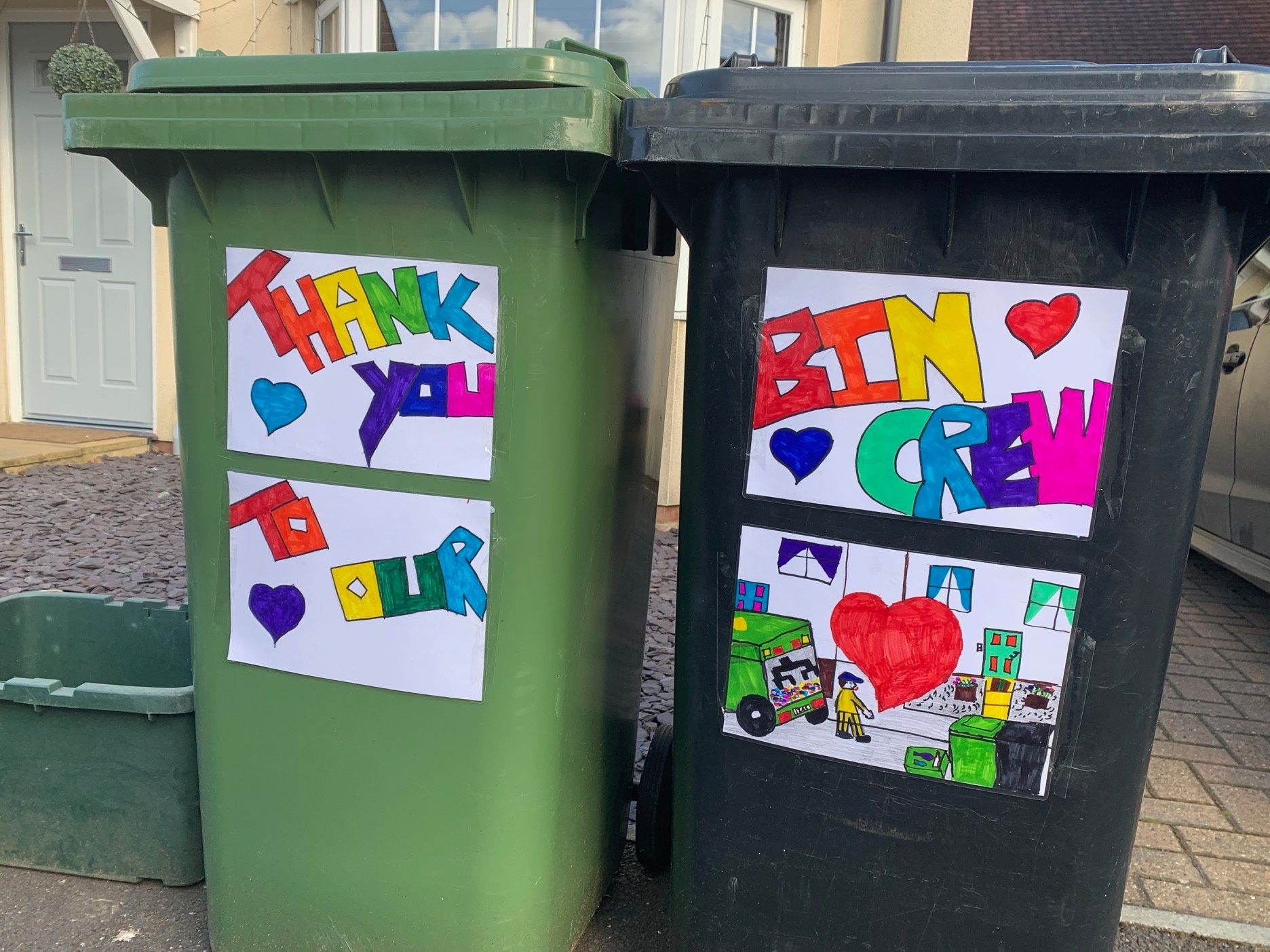 Basingstoke Council on Twitter "It’s nearly Easter! 🐰 🐣 Bin