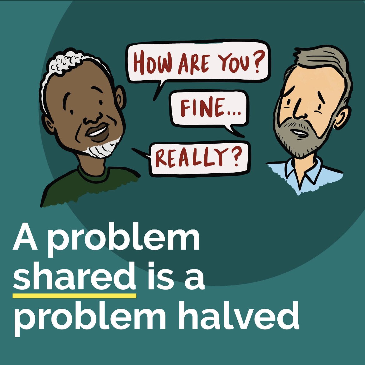 Do you work with older people in Bolton? 

A new campaign has launched to raise awareness of the struggles older people have with their mental wellbeing  &amp; self-harm.

We need your help to reach &amp; support older people. 

shiningalightonsuicide.org.uk/OlderPeople

#TalkToSomeone