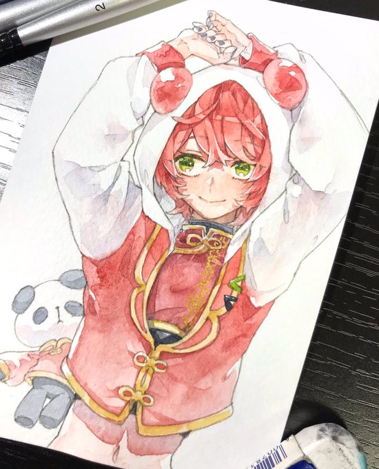 時雨さん がハッシュタグ 透明水彩 をつけたツイート一覧 1 Whotwi グラフィカルtwitter分析 時雨さん がハッシュタグ 透明水彩 をつけたツイート一覧 1 Whotwi グラフィカルtwitter分析