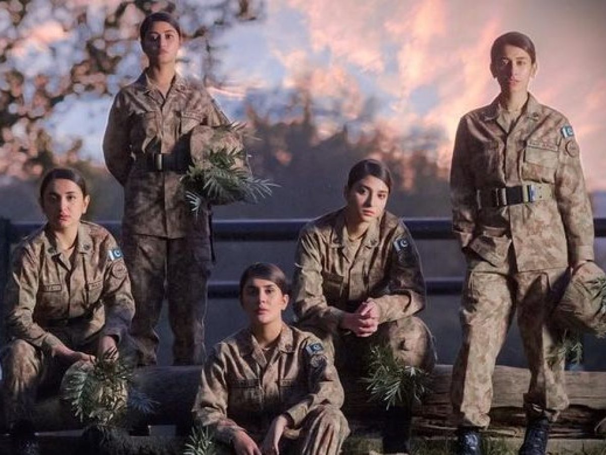 Finale of Sinf-e-Aahan to be screened in cinemas after Eid
#sinfeaahan <a href="/iamhumayunsaeed/">Humayun Saeed</a> <a href="/nadeembaigg/">Nadeem Baig</a> <a href="/yumnazaidi3/">yumna zaidi</a> <a href="/ramshakofficial/">Ramsha Khan</a> <a href="/syrayousufsy/">Syra Yousuf</a> <a href="/Iamsajalali/">Sajal Ali</a> <a href="/DananeerM/">Dananeer Mobeen 🌻</a> <a href="/KubraMKhan/">Kubra Khan Official</a> <a href="/alirehmankhan/">Ali Rehman Khan</a> <a href="/AsimAzharr/">Asim Azhar</a> <a href="/ItsSheheryar/">Sheheryar Munawar</a> <a href="/MukhtarHoonMein/">Usman Mukhtar</a> <a href="/sanashahnawazz/">Sana Shahnawaz</a> 

somethinghaute.com/finale-of-sinf…