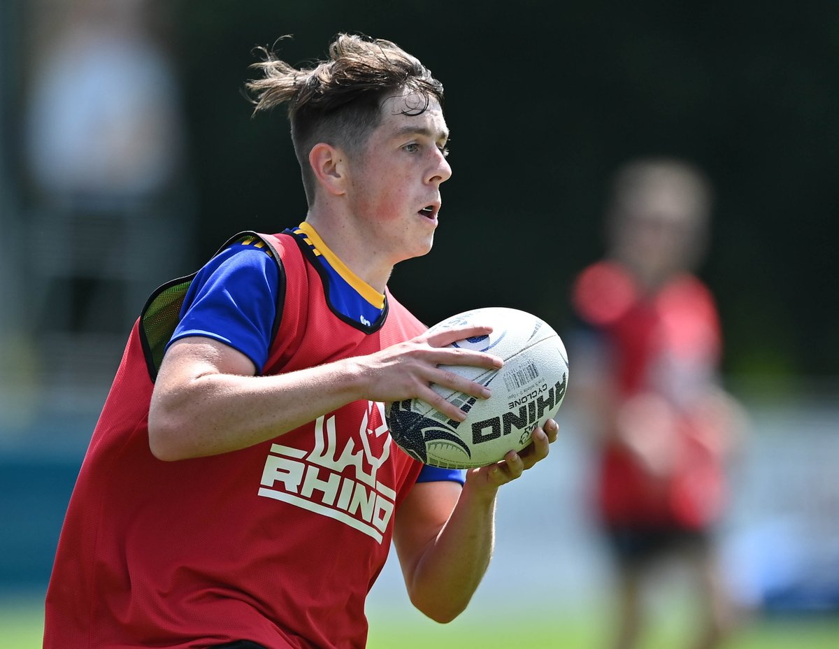LeinsterBranch's tweet photo. 🏆 | @bankofireland Tom D'Arcy Cup semi-finals:
@NaasRFC 🆚 @WicklowRFC
@wexfordwrfc 🆚 @skerriesrugby
Preview | https://t.co/cmoSiqaX7m
#LeinsterRugby #FromTheGroundUp https://t.co/f81sqGwQHy