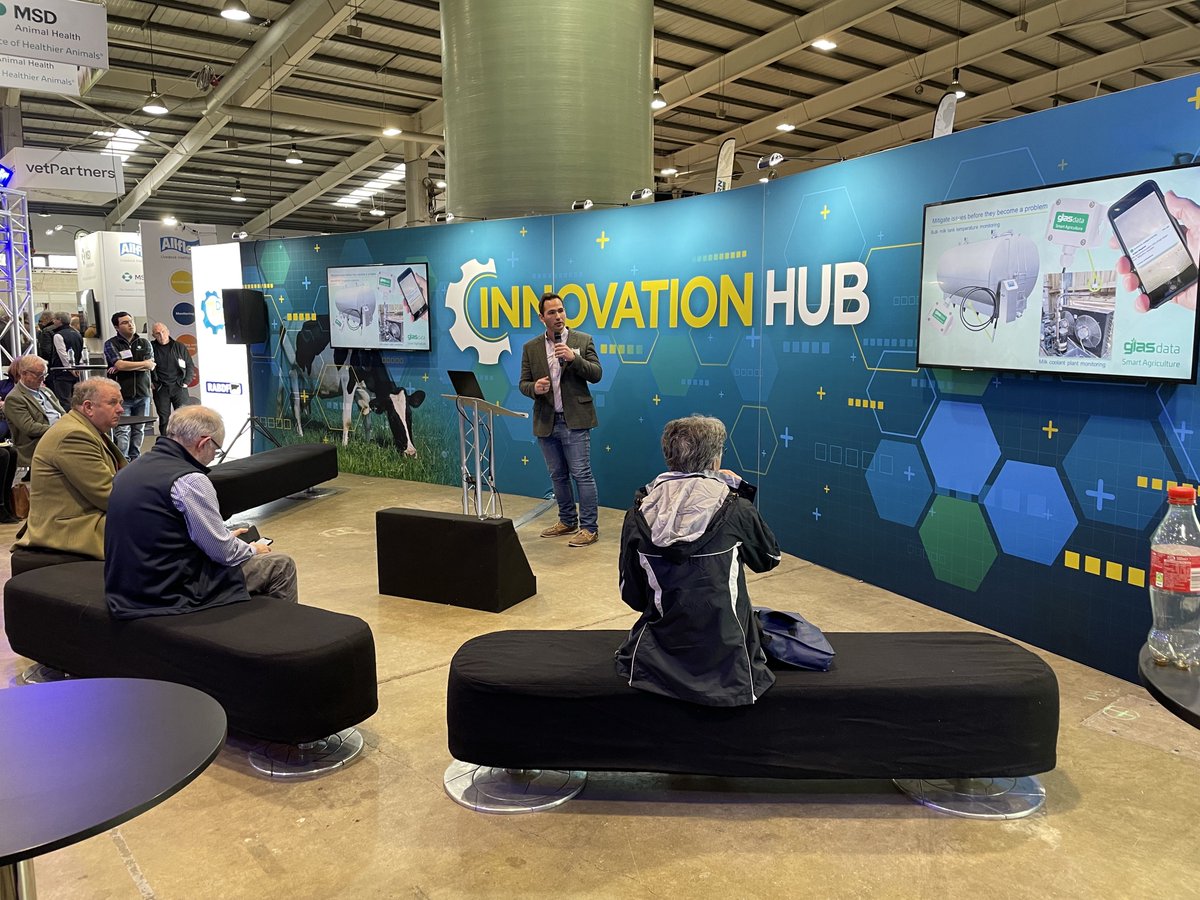 We loved seeing so many of you yesterday at <a href="/Dairy_TechUK/">Dairy-Tech</a>! Thank you as well to <a href="/agri_epi/">Agri-EPI Centre</a> who kindly had us at their stand - a very lovely day meeting you all (in person as well!). #dairytechuk