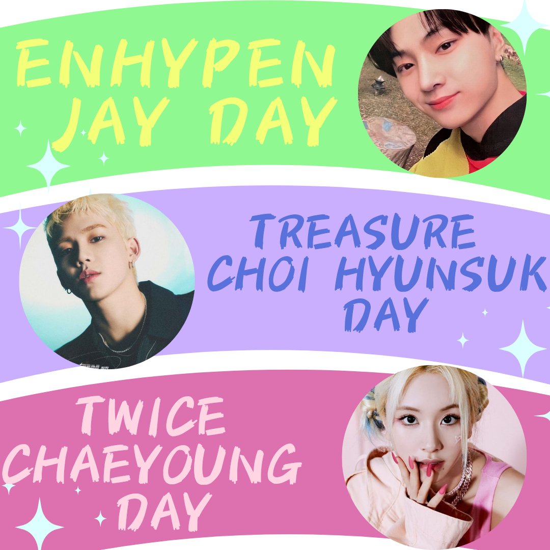 gguggucakes's tweet photo. We're halfway through our k-events for the month of April! ~๐
Celebrate the special day of your favorite kpop idols from #Enhypen, #Treasure, and #Twice with us! Reserve your slots now~ ๐
#gguggucakes #gguggukevents #jay #hyunsuk #chaeyoung bento cake cavite wts lfb ph https://t.co/Xq0cCQezLy