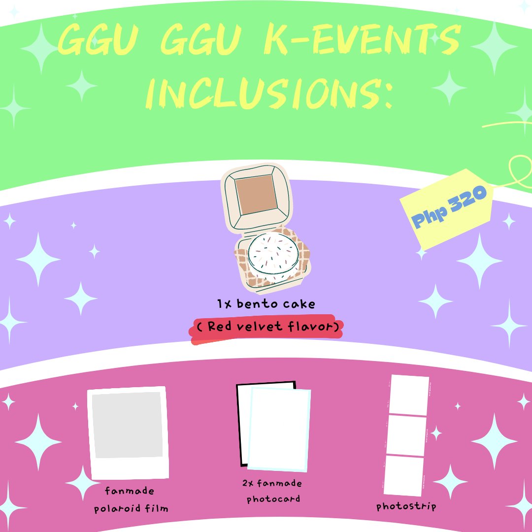 gguggucakes's tweet photo. We're halfway through our k-events for the month of April! ~๐
Celebrate the special day of your favorite kpop idols from #Enhypen, #Treasure, and #Twice with us! Reserve your slots now~ ๐
#gguggucakes #gguggukevents #jay #hyunsuk #chaeyoung bento cake cavite wts lfb ph https://t.co/Xq0cCQezLy