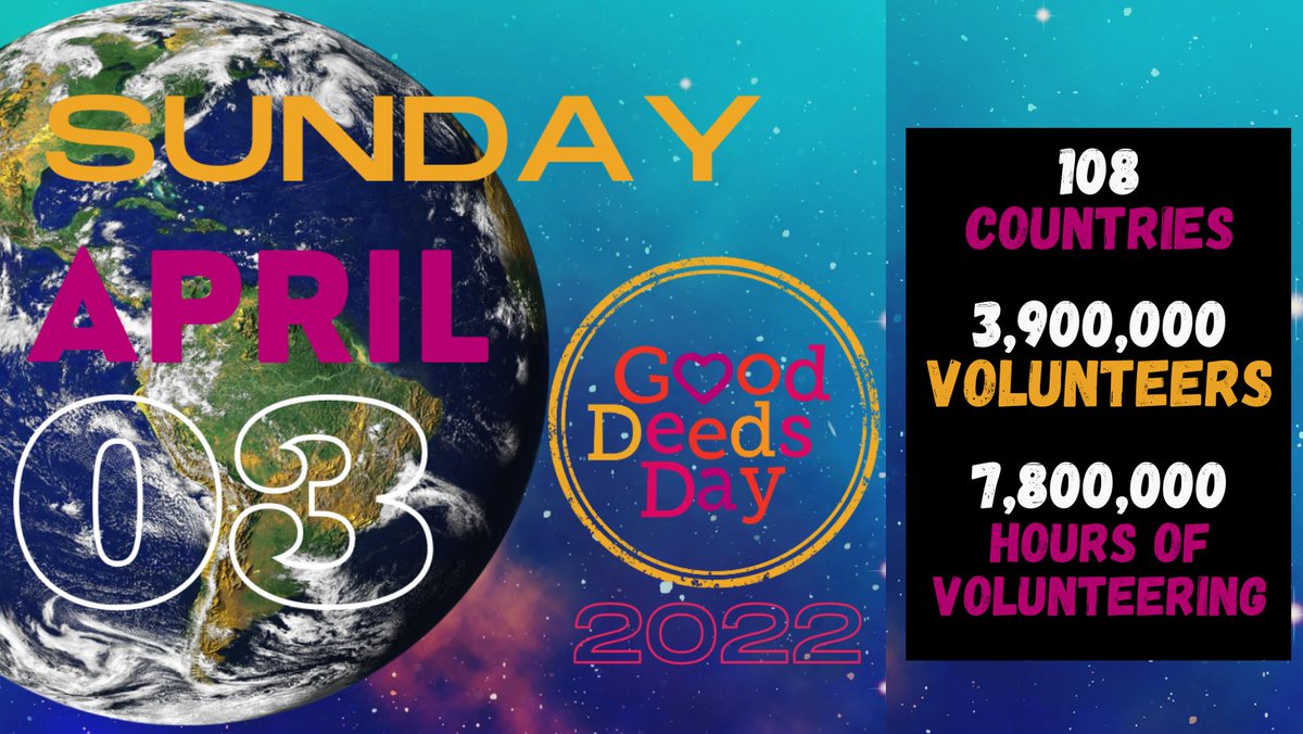 Deeds99's tweet image. Good Deeds Day Abilene