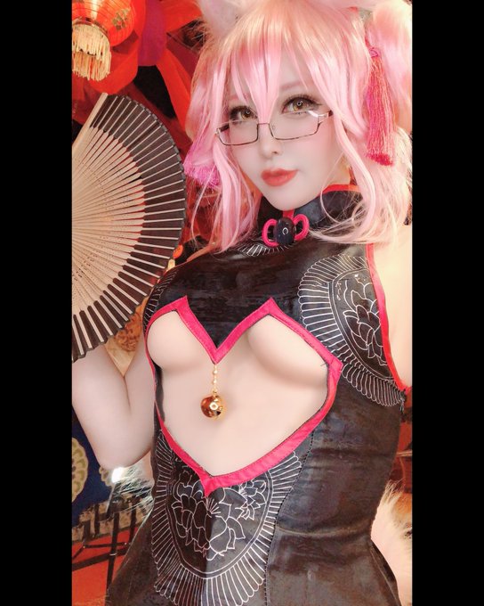 Twitterのコスプレ画像5