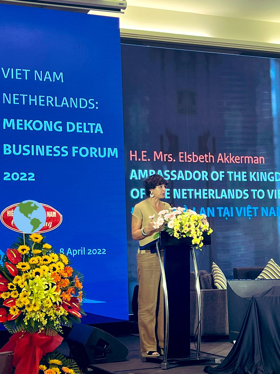 NL in Vietnam tweet media