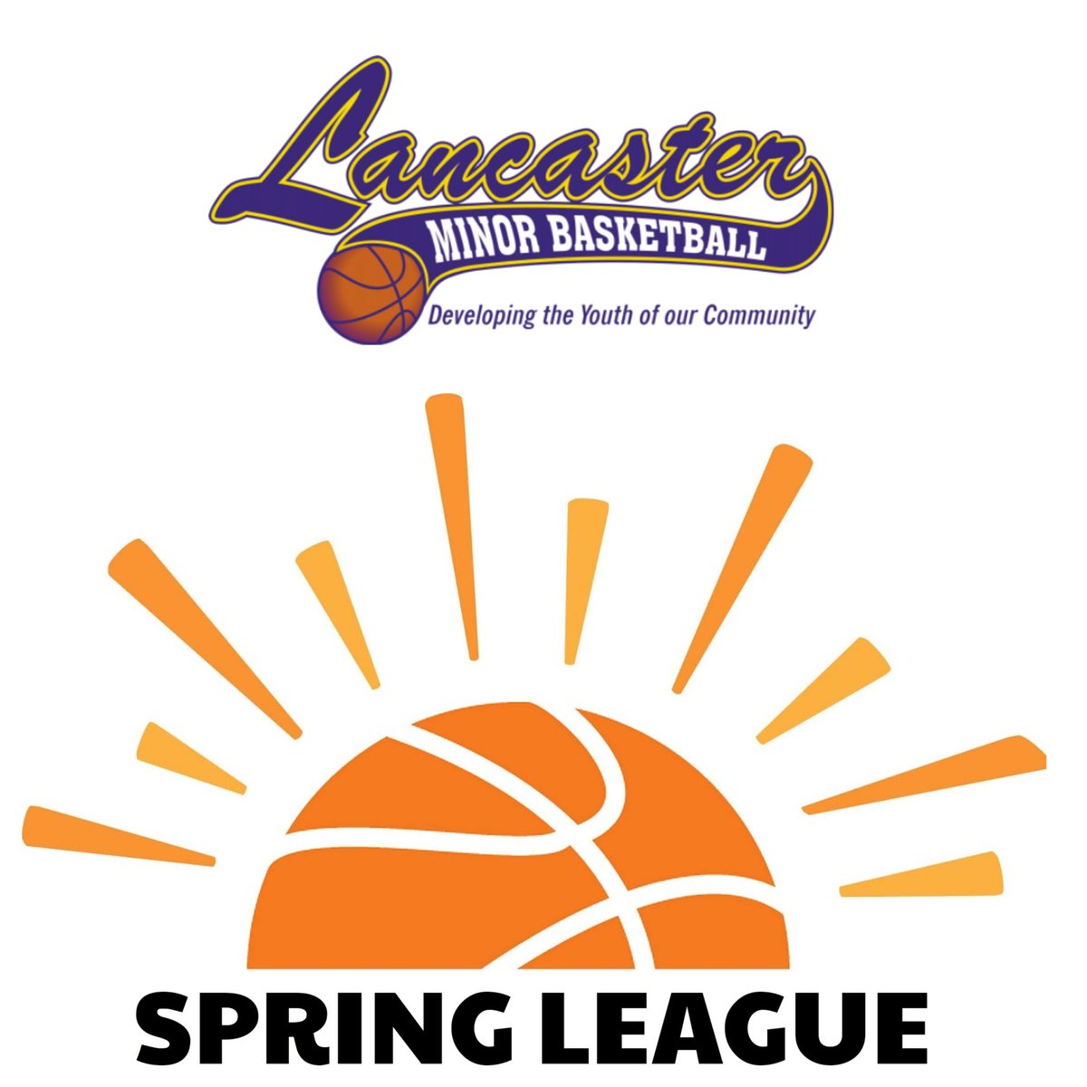 lancasterhoops's tweet photo. Spring League starts next week: Last call for registration for both Recreational (house) and Competitive (rep)! All the details for both, including link to registration, can be found on our website (https://t.co/CTK1GITqHZ) or if you scroll on our FB page. https://t.co/BcDKtrygRp