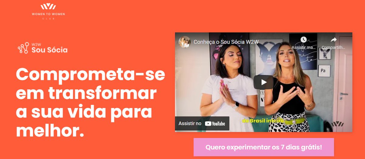 tortolys's tweet photo. Acabei de encontrar uma iniciativa bem legal! Um clube para mulheres empreendedoras, que demais!

https://t.co/jtkXQ6q73K https://t.co/aKwK78xVLF